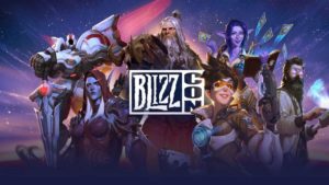 BlizzCon 2021