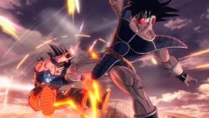 Dragon Ball Xenoverse 2 Update 1.27