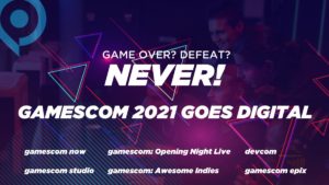 Gamescom 2021