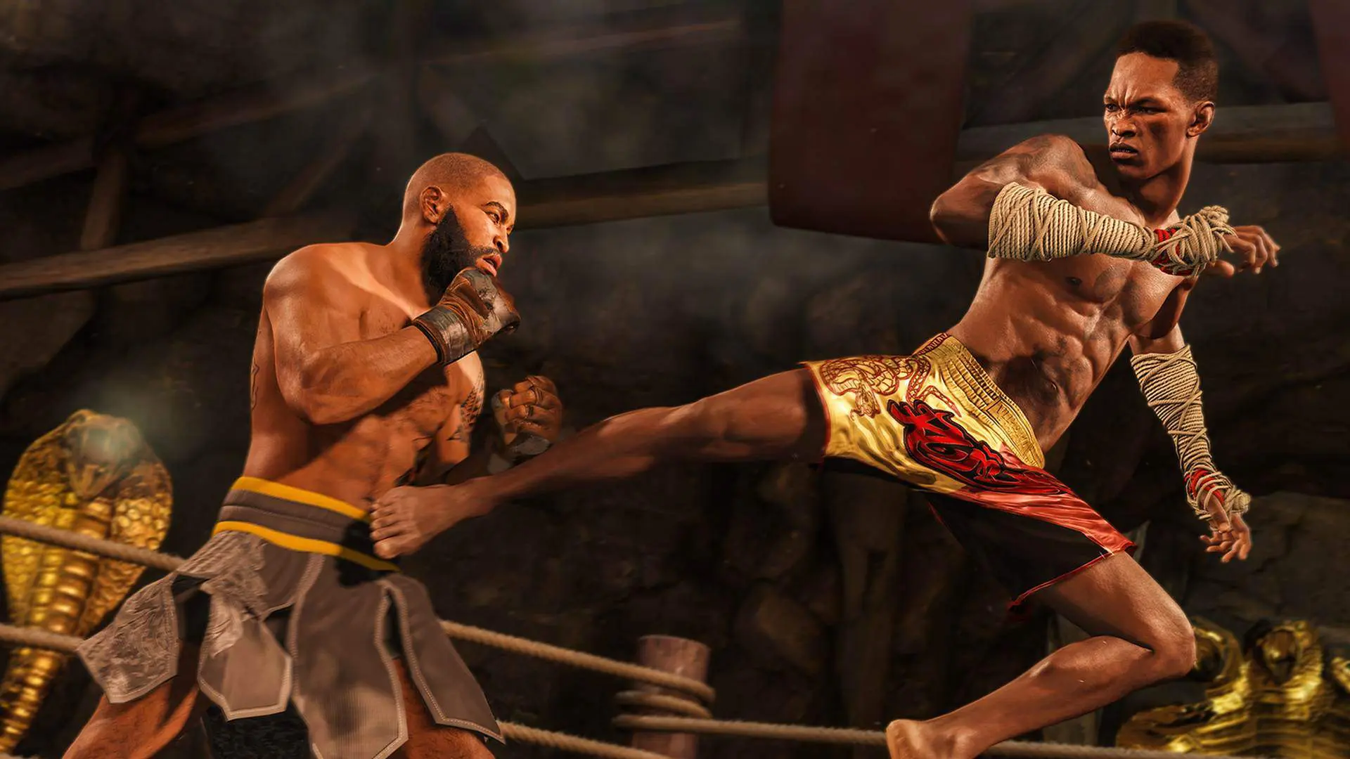 EA Sports UFC 4 Update 11.01 May 14