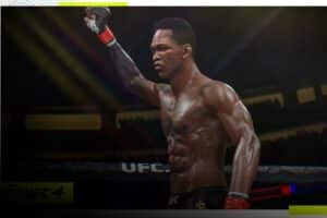 EA Sports UFC 4 Update 11.00