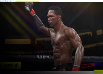 EA Sports UFC 4 Update 11.00