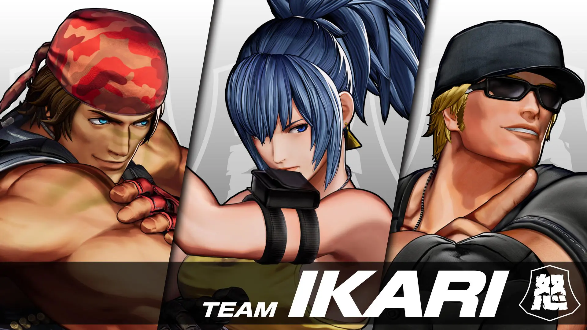 King of Fighters 15