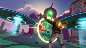 Knockout City Update 4.02