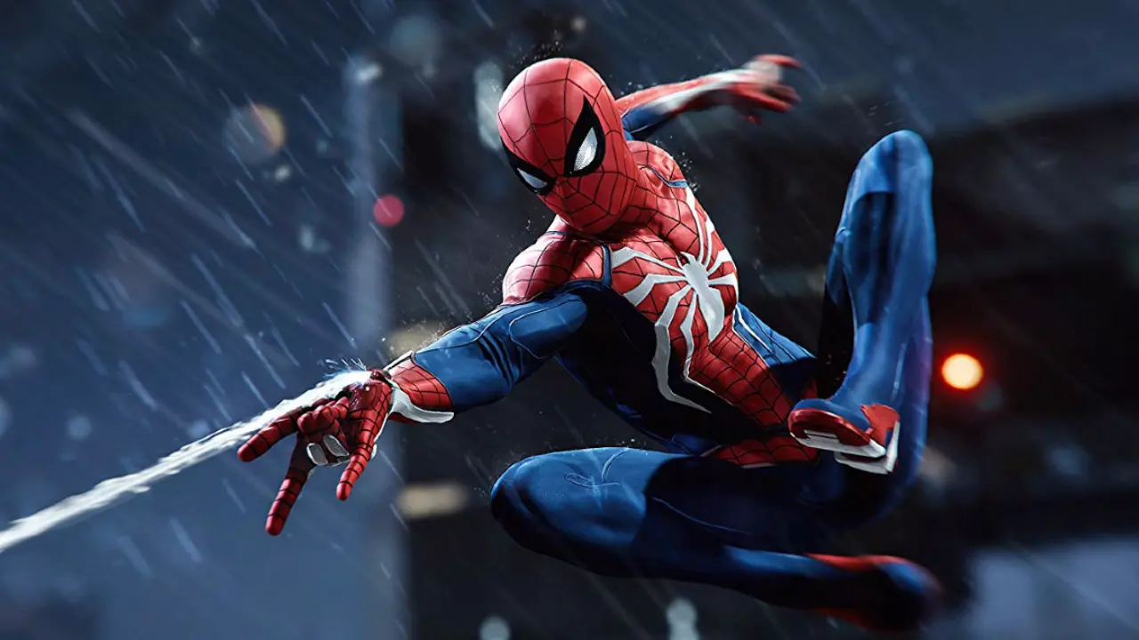Marvel's Spider-Man Remastered Update 1.005