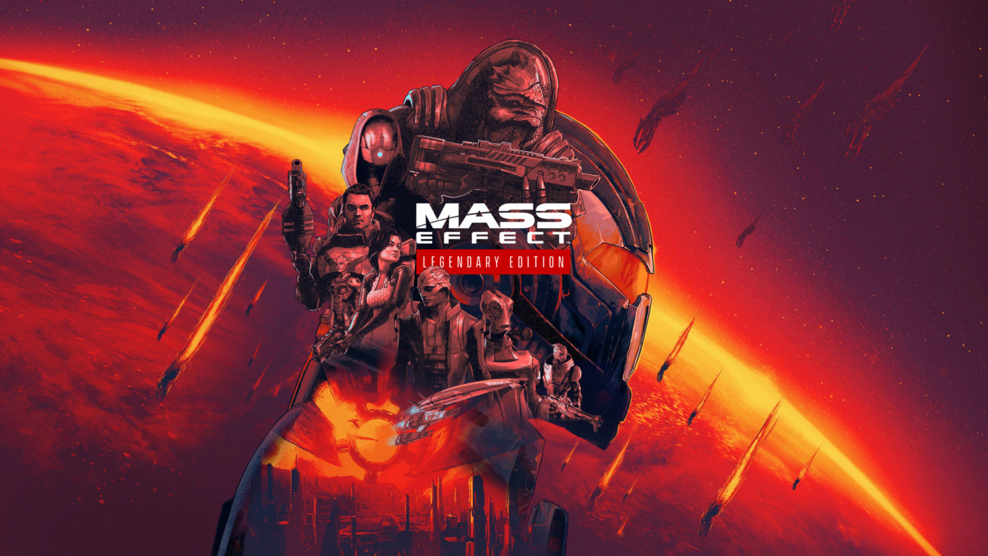 for ipod download Mass Effect™ издание Legendary