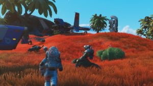 No Man's Sky Update 3.75