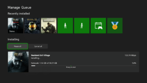 Resident Evil Village Preload Download