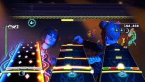 Rock Band 4 Update 2.21