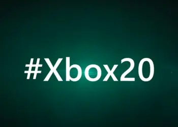 Xbox 20th anniversary