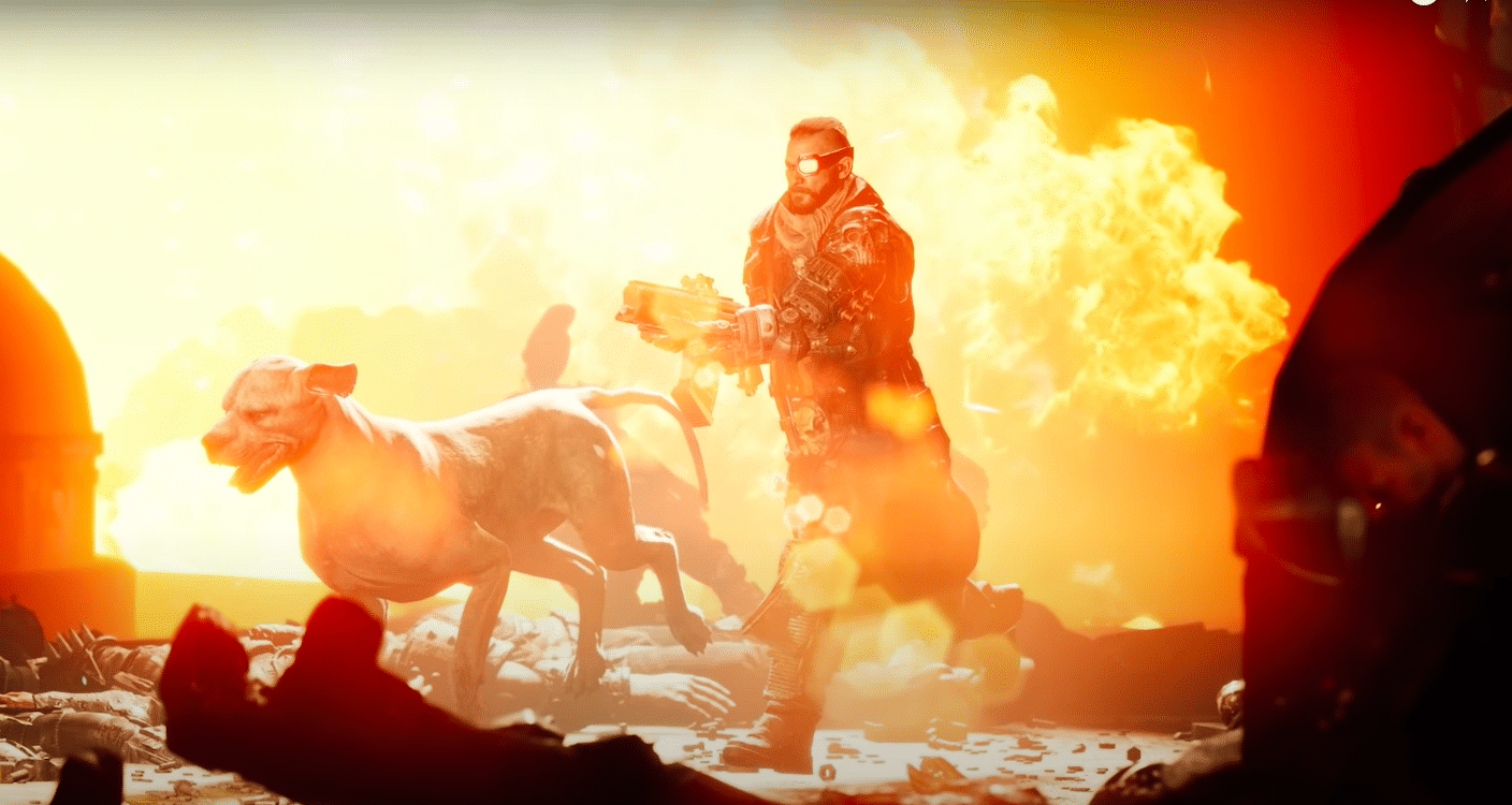 Necromunda Hired Gun