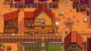 Stardew Valley Update 1.58 Shoots Out
