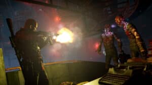 Zombie Army 4 Update 1.33