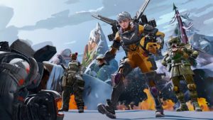 Apex Legends Cross-Progression