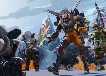 Apex Legends Cross-Progression