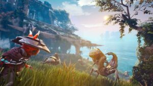 Biomutant Update 2.08