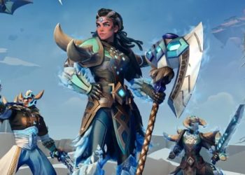 Dauntless Update 1.64