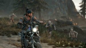Days Gone Update 1.80