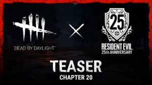 New Dead by Daylight Killer