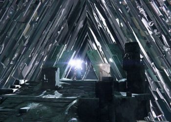 Destiny 2 Vault of Glass