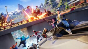 Fortnite update 3.73