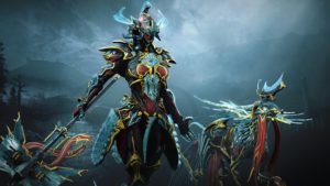 Warframe Gara Prime Access