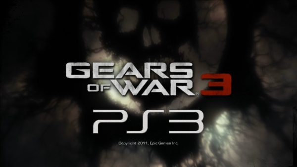 Prototype Build of Gears of War 3 for the PlayStation 3 Has Been Released
