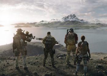 Ghost Recon Breakpoint Upcoming Update 4.0.0