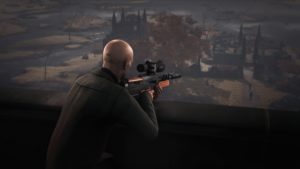 hitman 3 esports scene