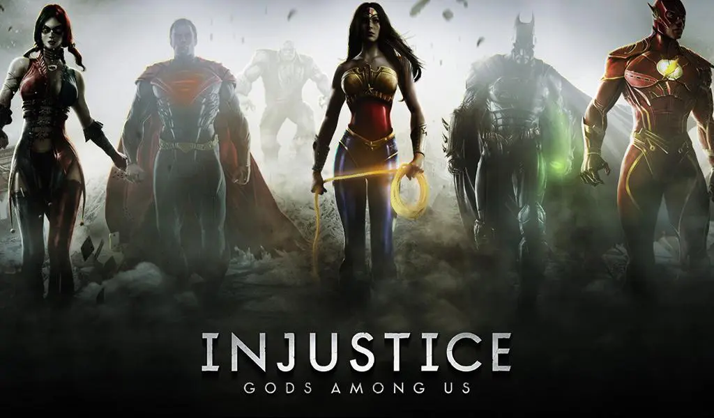 Injustice: Gods Among Us Animated Movie
