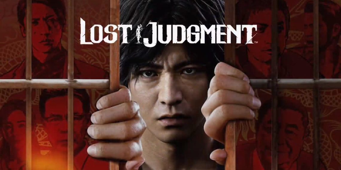 Lost Judgement Launches Globally On September 24 Steel Book Edition And Price Revealed MP1st
