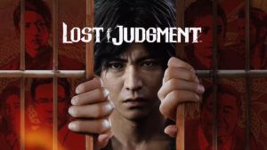 Lost Judgement