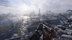 Metro Exodus PC DualSense
