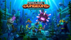 Minecraft Dungeons Update 1.17