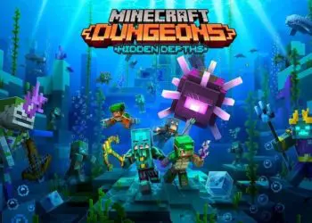 Minecraft Dungeons Update 1.17