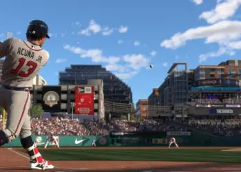 MLB The Show 21 Update 1.015