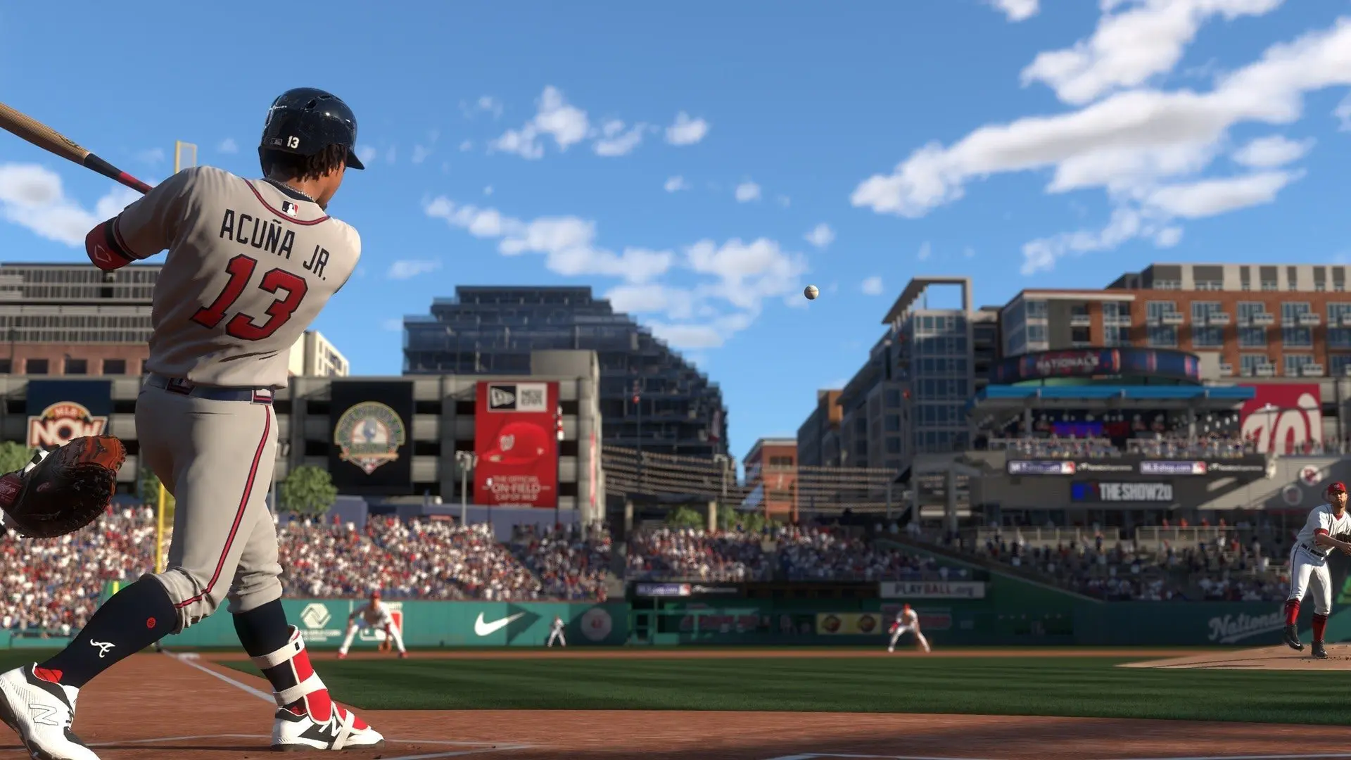 MLB The Show 21 Update 1.015