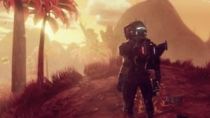 No Man's Sky update 3.74