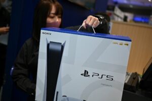 PS5 Shortages