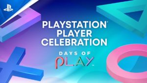 PlayStation Player Celebration