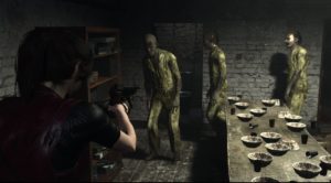 Resident Evil Code: Veronica Remake