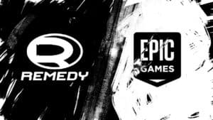 Remedy Entertainment Epic Games