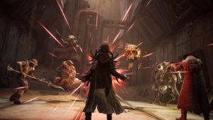 Remnant From the Ashes Update 1.23