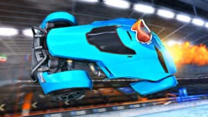 Latest Rocket League Update 1.97
