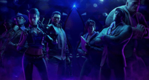 Saints Row: The Third Remastered