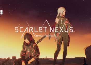 Scarlet Nexus Demo