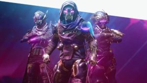 Destiny 2 Season of the Splicer