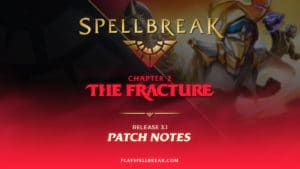 Spellbreak Update 3.10