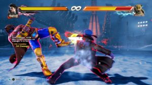 Tekken 7 Update 4.22
