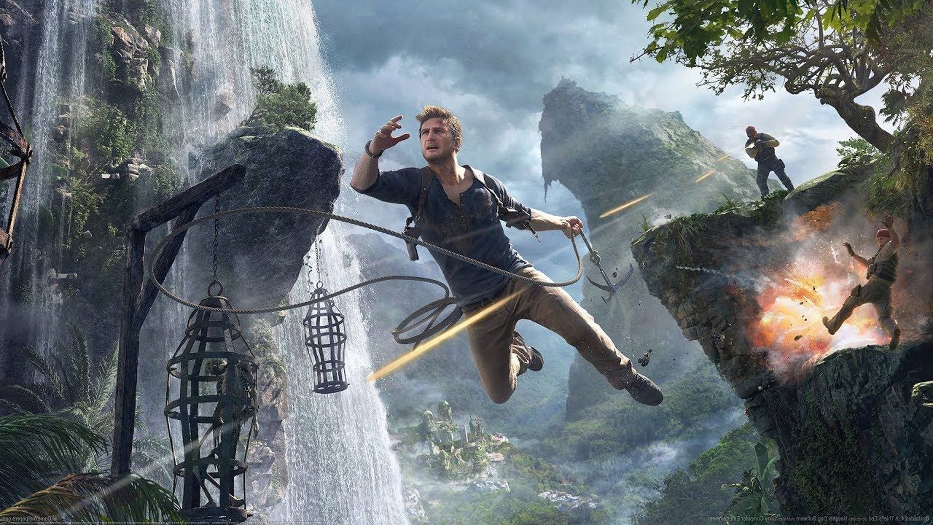 Rumor: Uncharted 4: A Thief's End Lego Set to be Released Soon - MP1st